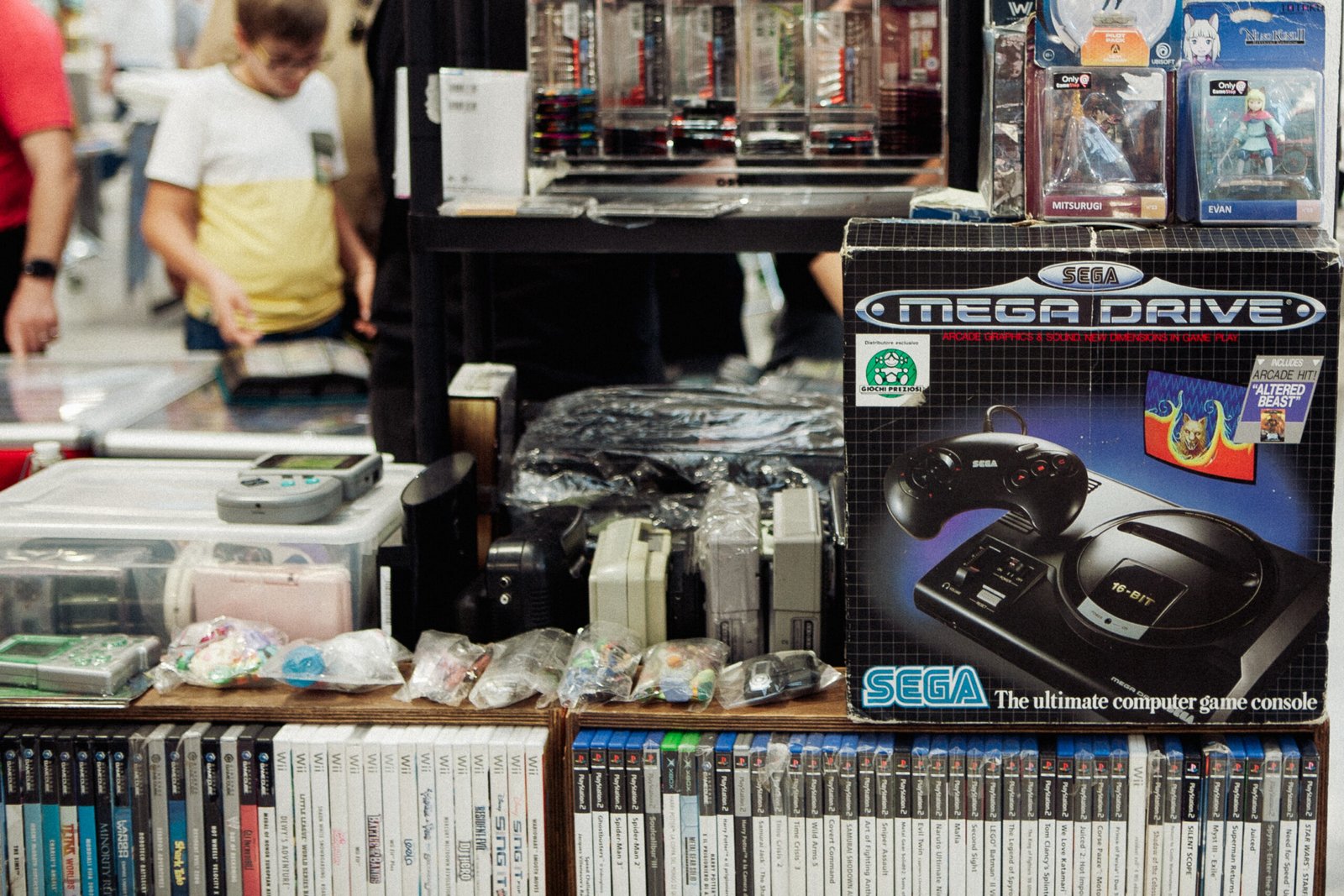 IN-dipendenza dal supporto fisico