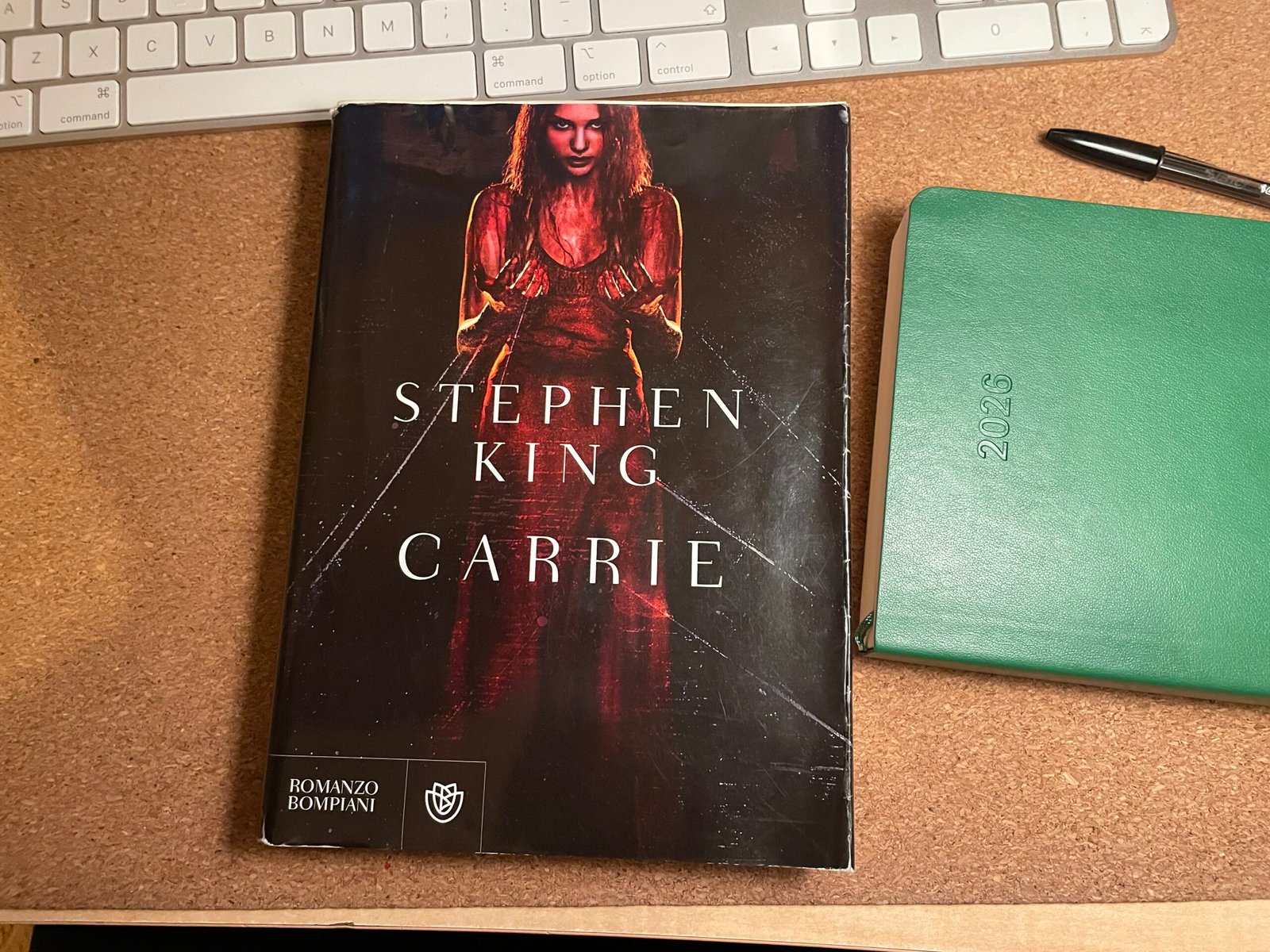 Prima di Eleven c’era Carrie.