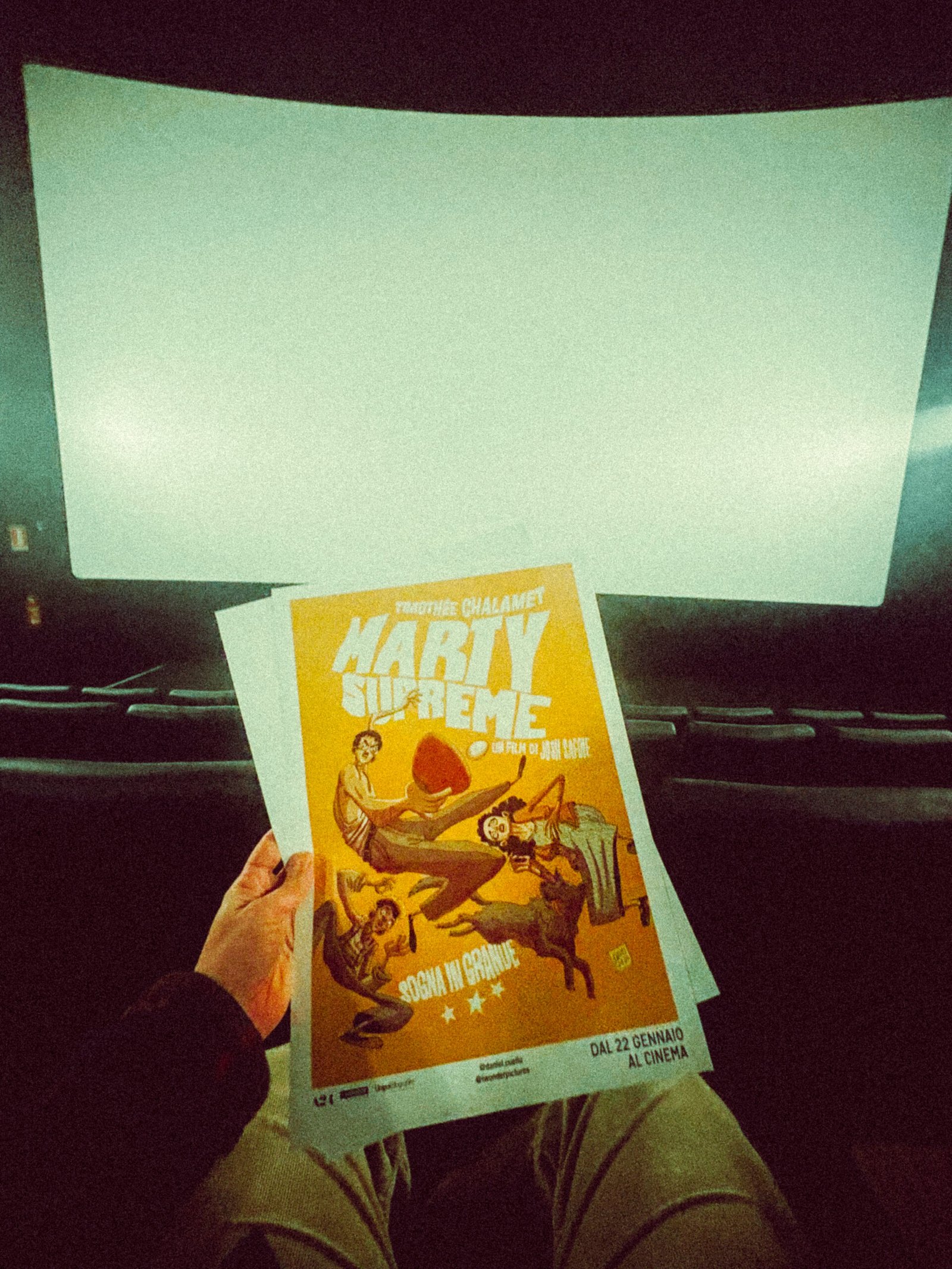 Marty Supreme: tensione e caos nel nuovo film di Josh Safdie